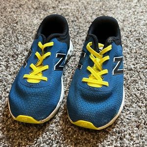 New balance tennis shoes!